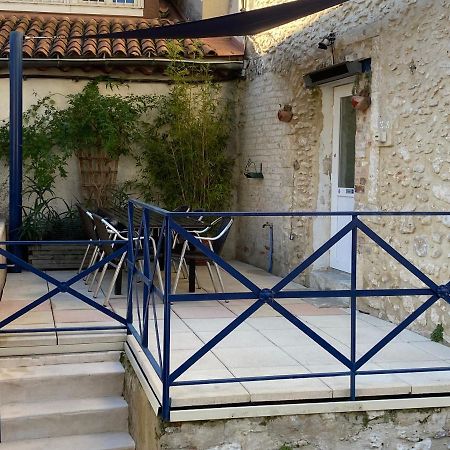"Les Tournesols" Villa Saint-Martin-dʼArdèche Buitenkant foto