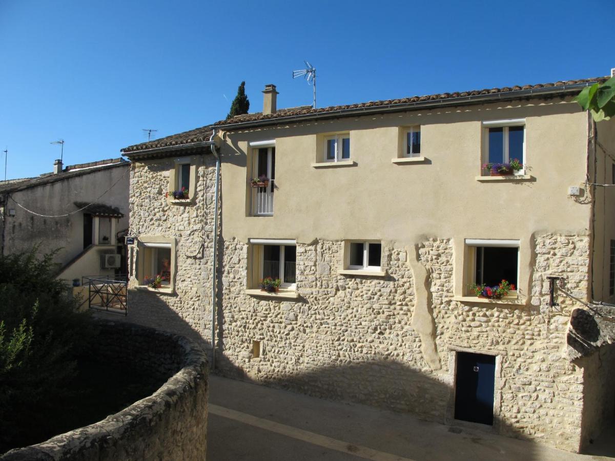 "Les Tournesols" Villa Saint-Martin-dʼArdèche Buitenkant foto